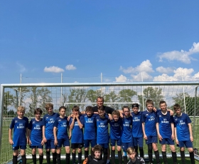 Výběr OFS Blansko 2010