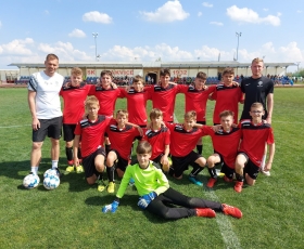 Výběr OFS Blansko 2009